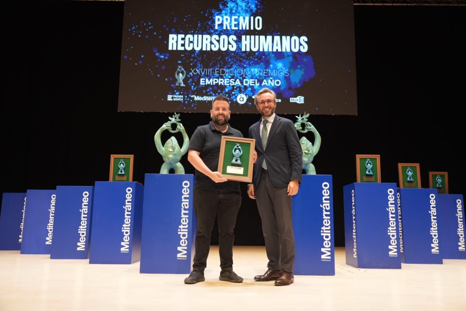 Galería de fotos: Las mejores imágenes de la Gala Empresa del Año 2024 de Mediterráneo