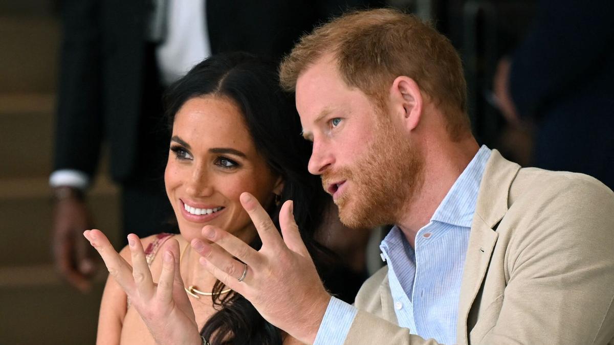 CASA REAL REINO UNIDO | Harry y Meghan Markle preparan su regreso al Reino Unido seis años después de romper con la familia real