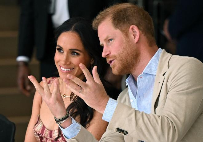 Harry y Meghan Markle preparan su regreso al Reino Unido seis años después de romper con la familia real