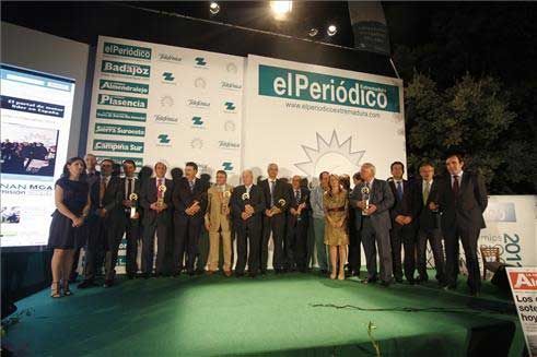 Gala del Empresario Extremeño del año