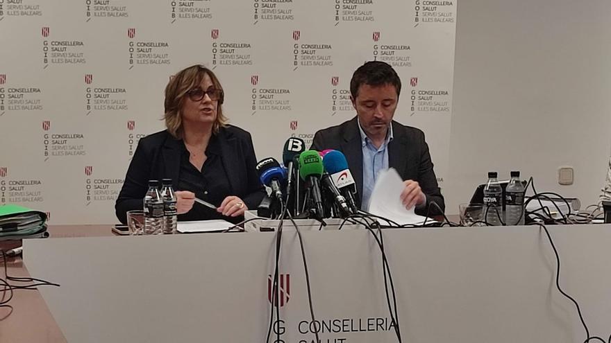 Baleares ve «complicado» que prospere la reclamación de las mascarillas y se enfoca en la vía penal