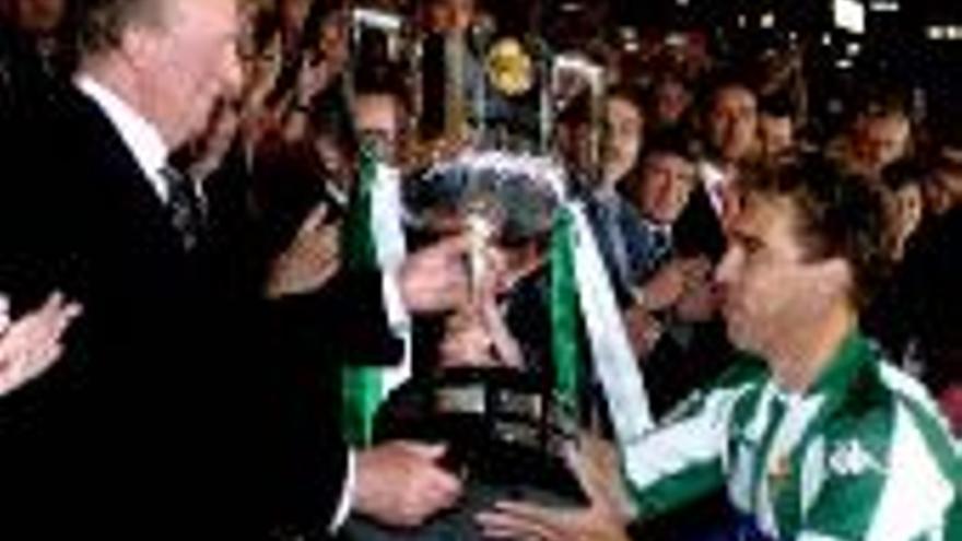 El Betis, campeón