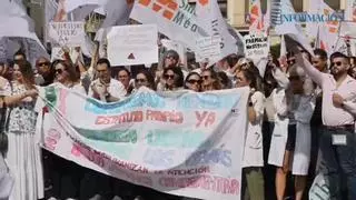 Se avecina nueva huelga de médicos: estas son las fechas