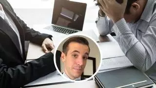 Juanma Lorente, abogado laboralista: "Volver a tu trabajo después de una baja laboral puede llegar a ser muy desagradable"