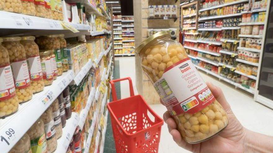 EROSKI apuesta por un consumo de alimentación más saludable y responsable