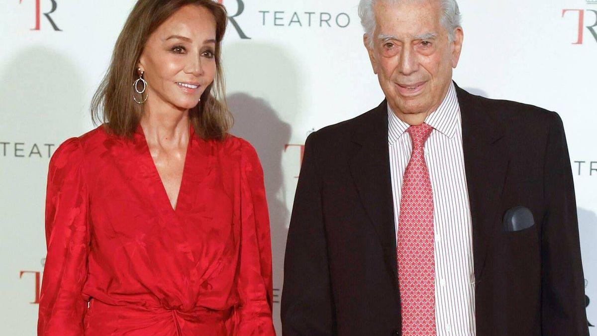 Se desvela el verdadero y sorprendente motivo de la separación entre Isabel Preysler y Mario Vargas Llosa