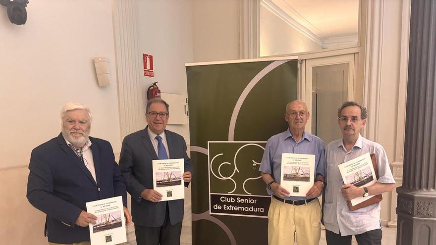 Ave Badajoz-Madrid: Club Sénior alerta de que el tren de tres horas se retrase a 2031 y el de dos horas a 2036