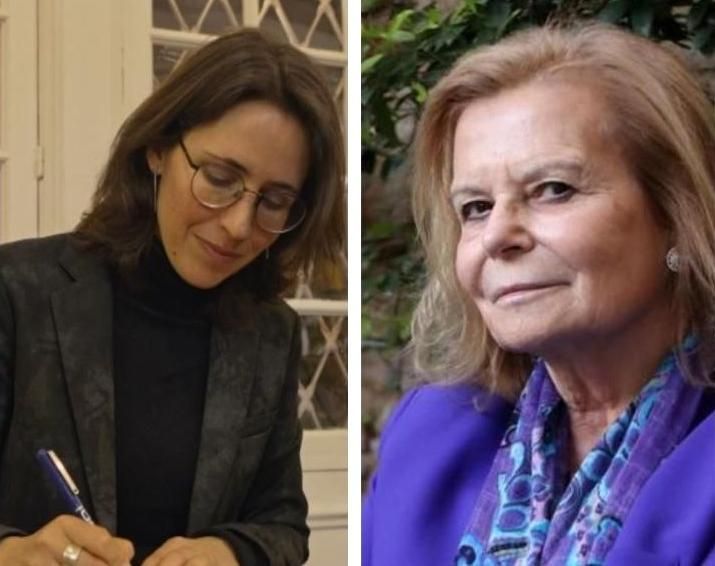 Eva Baltasar i Carme Riera són dues de les escriptores convidades.