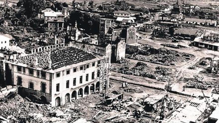 80 años del bombardeo de Guernica: así fue el ataque