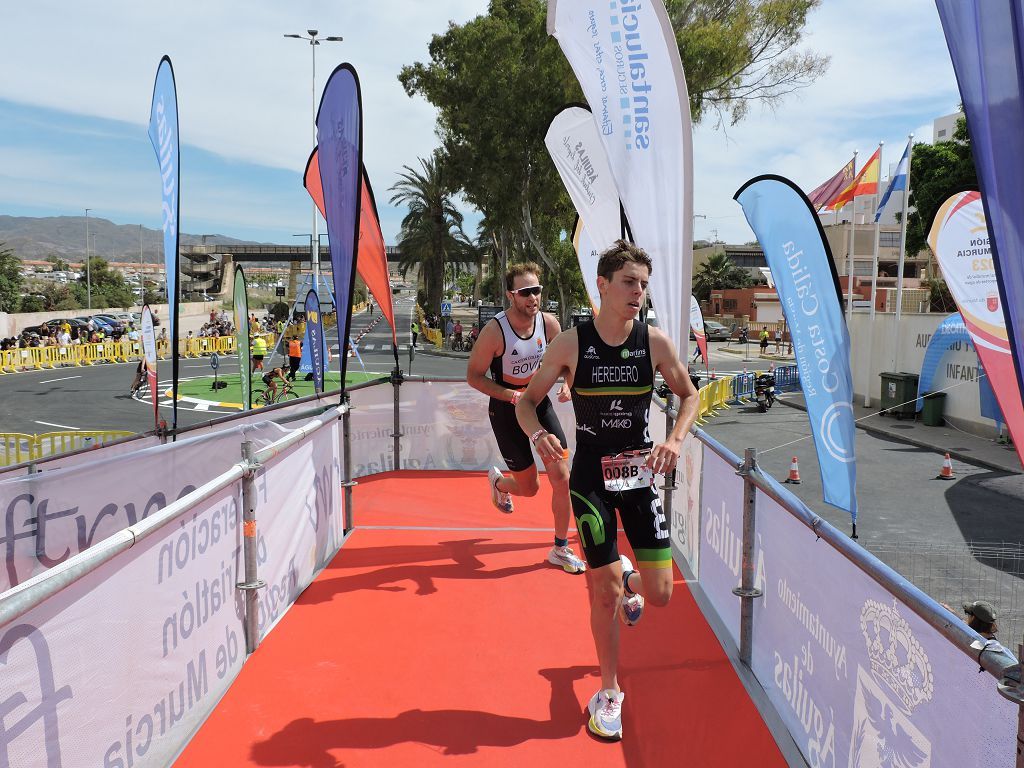 Triatlón Marqués de Águilas