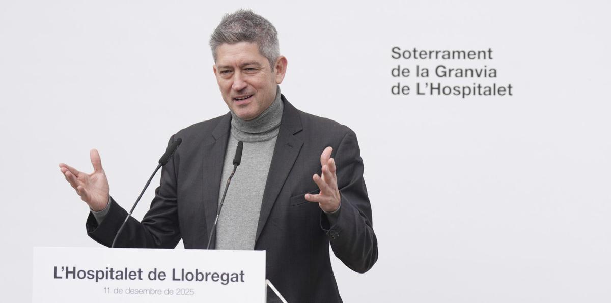 Els veïns de l’Hospitalet donen un aprovat just a Quirós