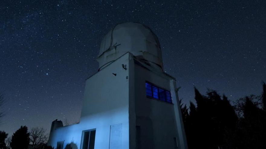 Complejo astronómico de &#039;La Hita&#039;, Toledo.