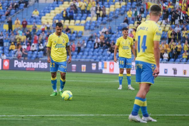 Partido UD Las Palmas - CD Mirandés