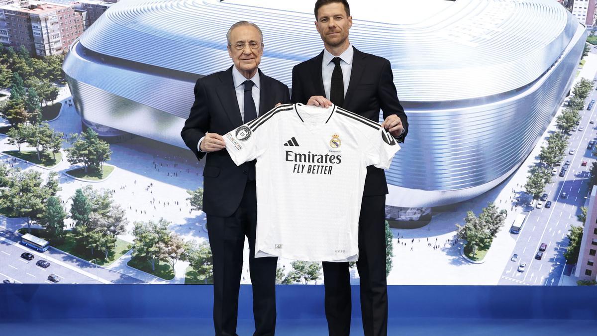 Xabi Alonso, los números que reflejan el motivo de su destitución