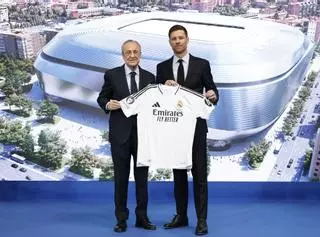 El día que Xabi Alonso estalló contra Florentino: "No sabía que venía a entrenar a una guardería"