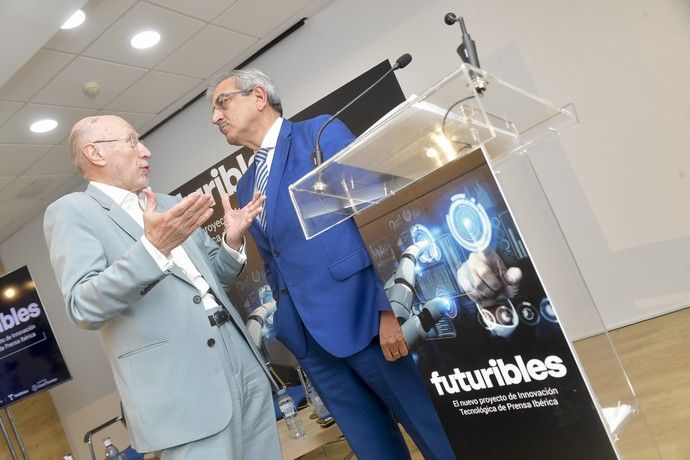 Futuribles, el foro a través del que Editorial Prensa Ibérica mide el estado de desarrollo de la innovación tecnológica en toda España