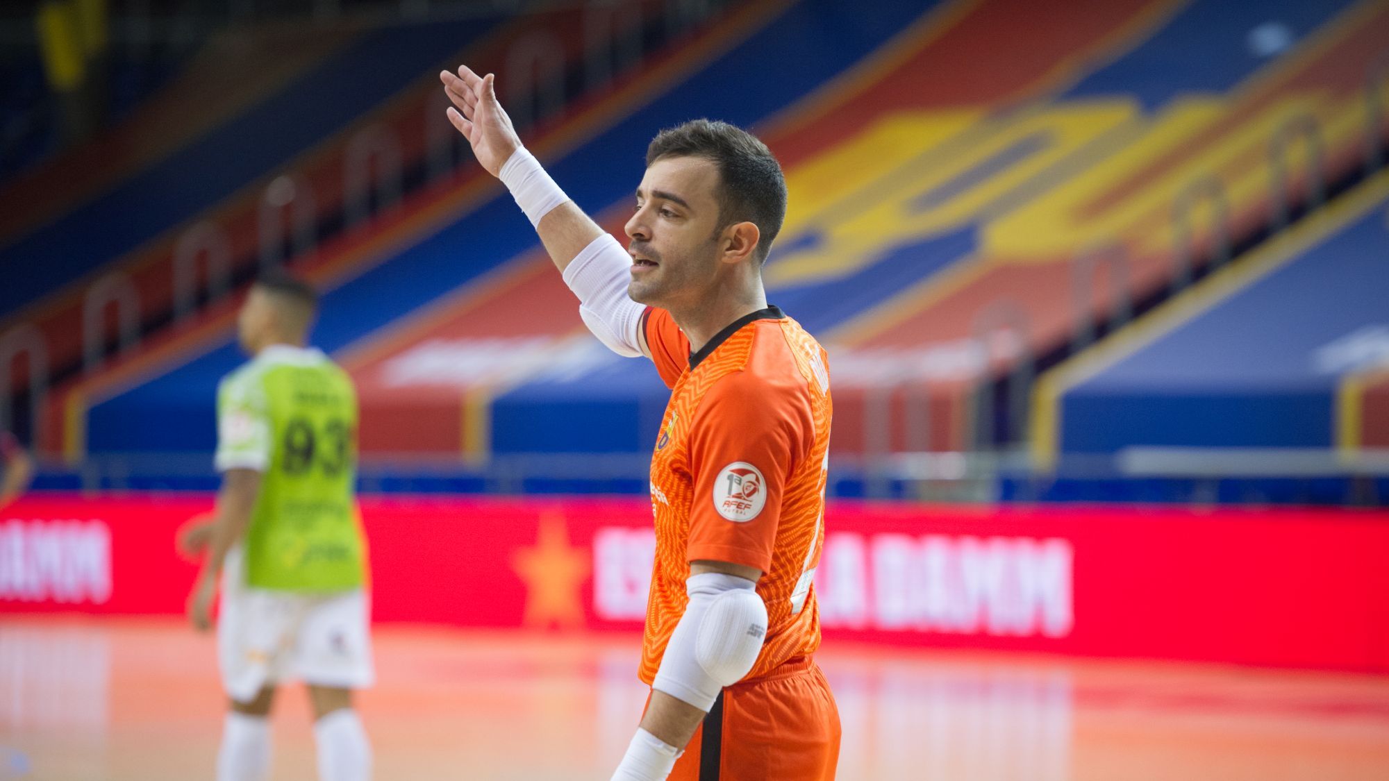 El Palma Futsal pierde en su visita al Palau Blaugrana