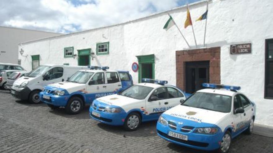 Policía Local de Teguise