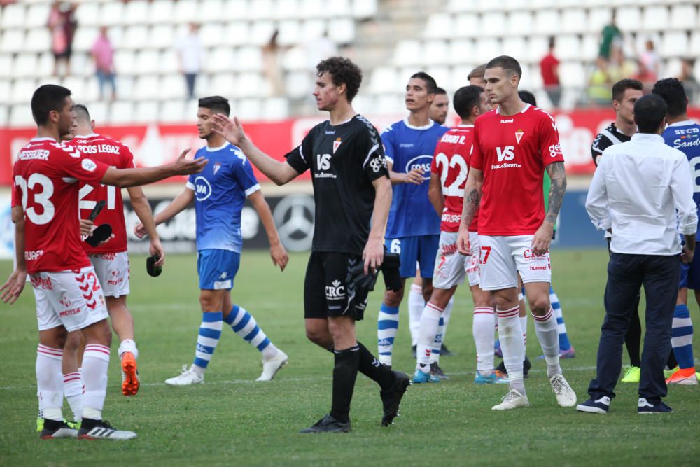 Real Murcia-San Fernando