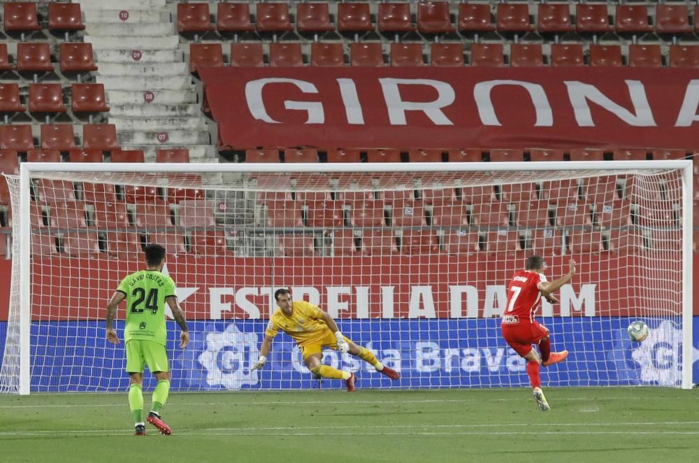 Les imatges del Girona-Almería