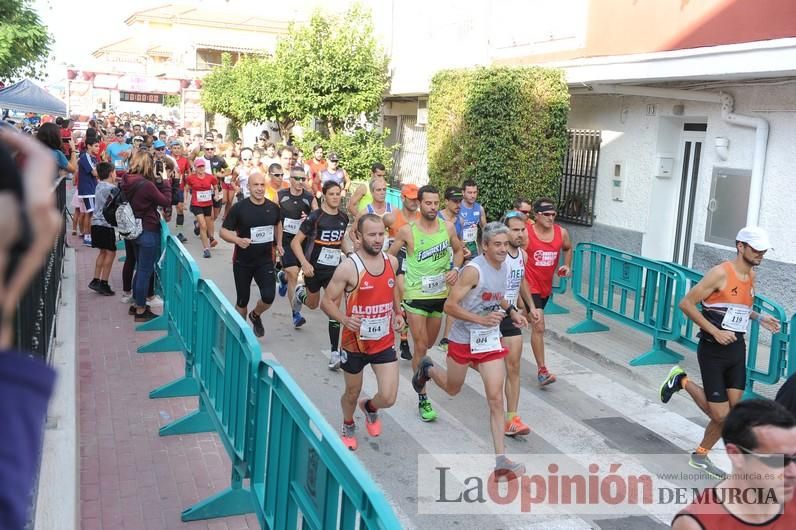 Las mejores fotos de la Cresta del Gallo Running