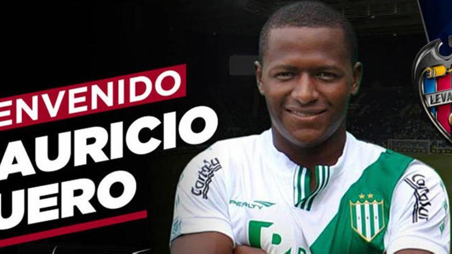 La afición de Banfield le llora: #GraciasCuero