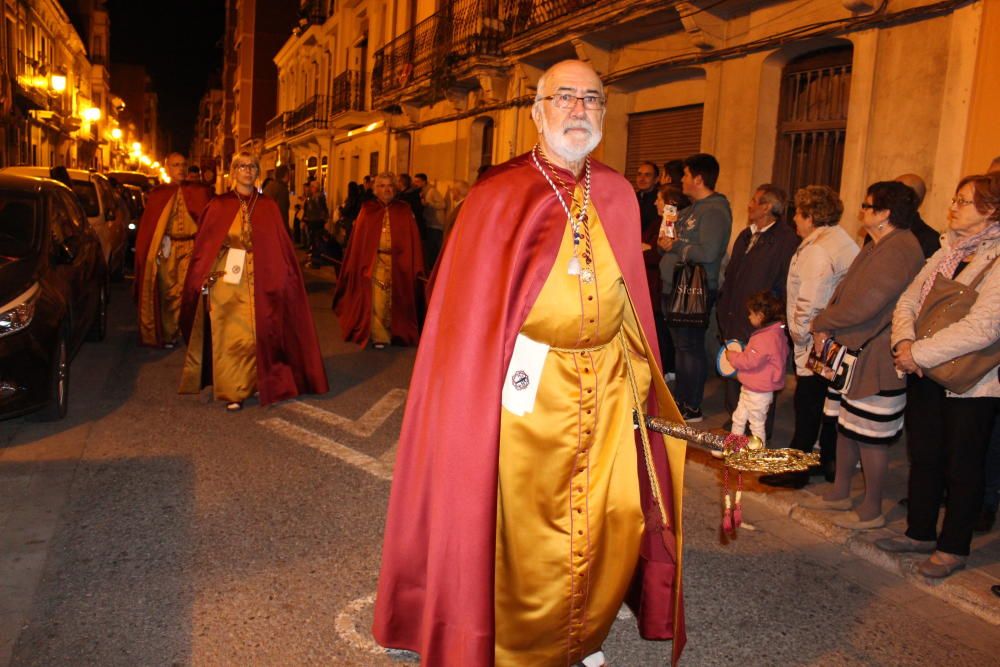 La Retreta anuncia la Semana Santa Marinera