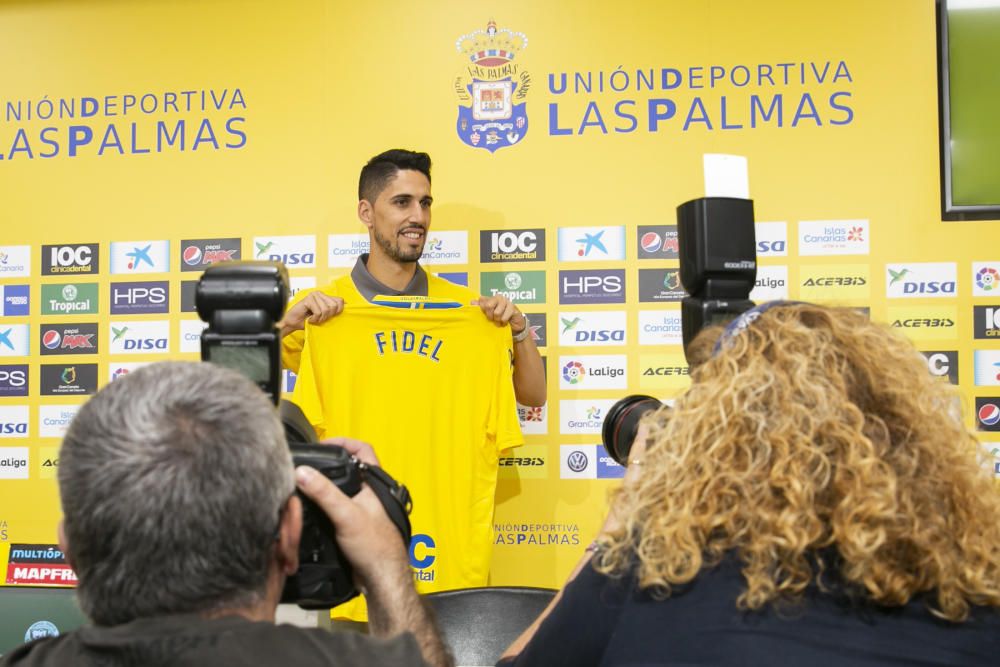 19.06.18. Las Palmas de Gran Canaria. Fútbol ...