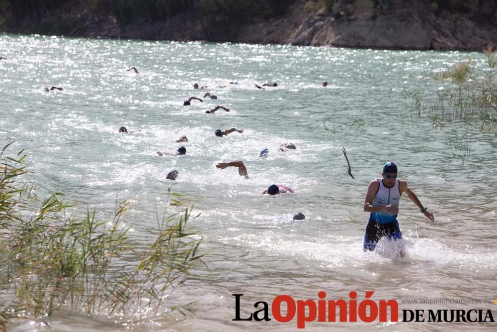 Triatlón Ciudad de Cehegín (categoría absoluta)