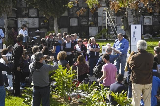 ACTO HOMENAJE REPUBLICANOS  FUSILADOS