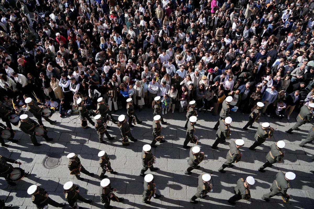La Procesión de La Borriquita en Zamora, en imágenes La Procesión de La Borriquita en Zamora, en imágenes