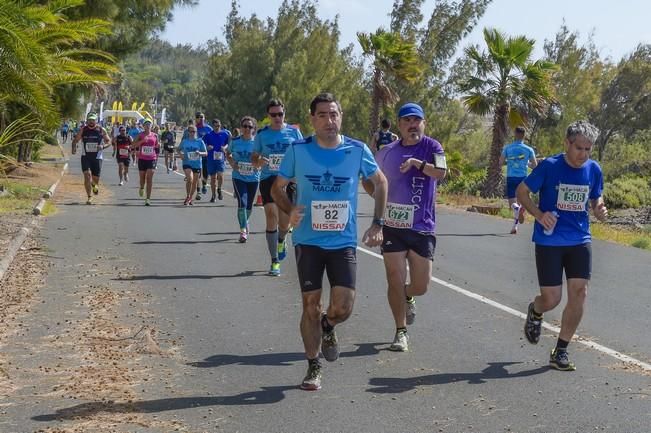 XII Medio Maratón Macan, en la Base Aérea de ...