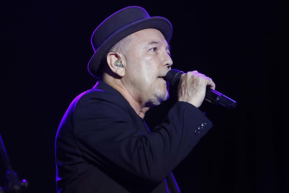 Ruben Blades en la Fira de Juliol