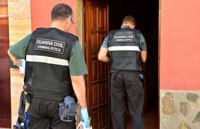 ASESINATO APUÑALAMIENTO HERMANOS ARGUINEGUÍN