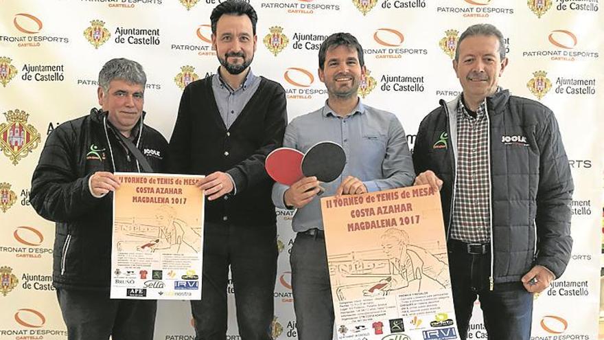 El Torneo Magdalena arranca con mucho nivel