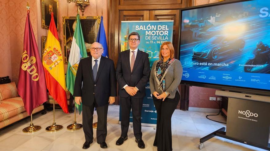 El Salón del Motor regresa a Fibes del 11 al 14 de diciembre como "evento de referencia" del sector de vehículos