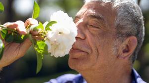 El ‘senyor de les roses’ de Barcelona
