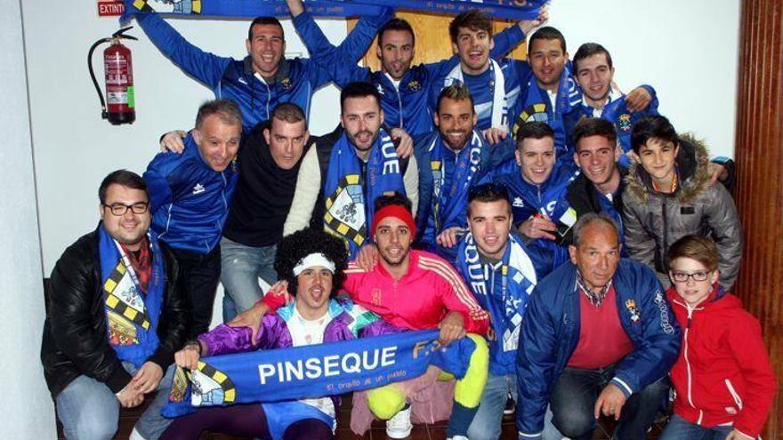 El pregón del equipo de fútbol sala abre las celebraciones