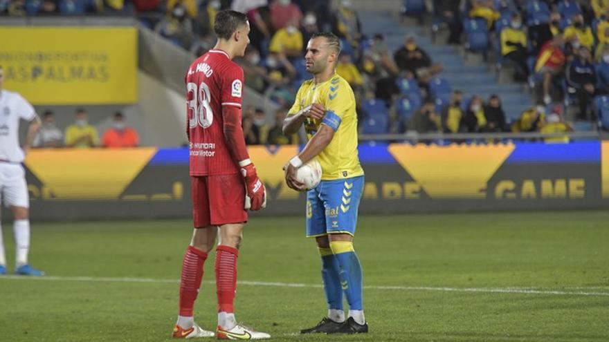 LaLiga SmartBank: UD LasPalmas-Fuenlabrada