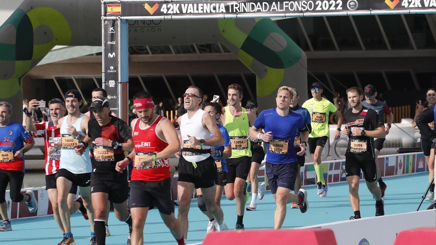 Todas las claves del Maratón Valencia 2023, en SomEsport