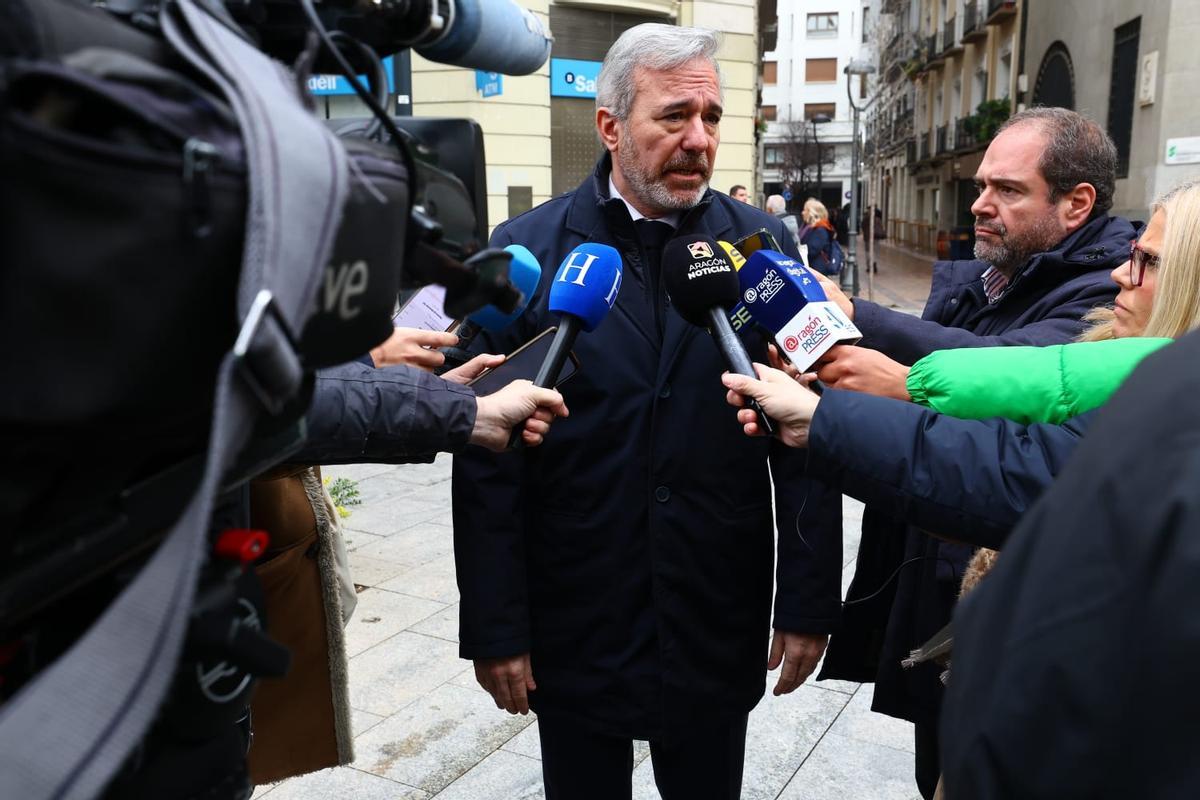 Funeral por la muerte de Jorge García-Dihinx y Natalia Román en el alud de Panticosa Funeral por la muerte de Jorge García-Dihinx y Natalia Román en el alud de Panticosa
