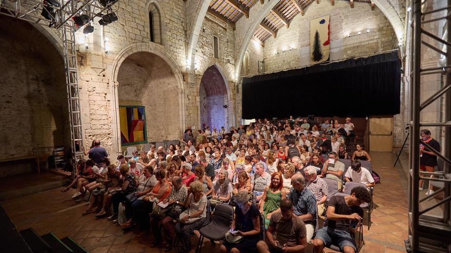 El Fitag vol ser un &quot;refugi climàtic&quot; oferint teatre en espais no convencionals