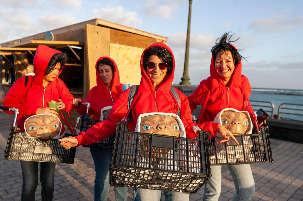 Carnaval de Día 2026 en Arrecife
