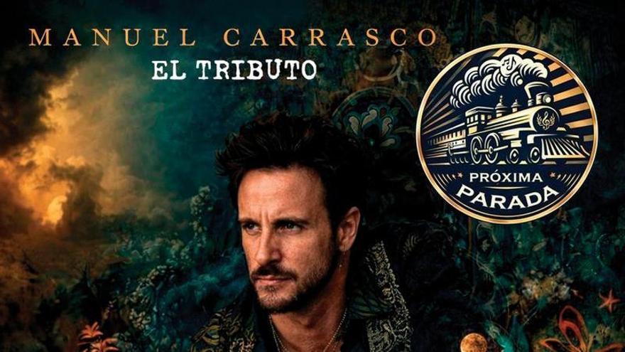 Los grandes éxitos de Manuel Carrasco vuelven a sonar esta noche en Badajoz