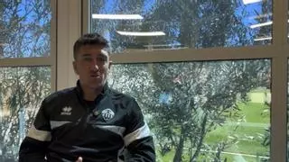 ENTREVISTA PABLO HERNÁNDEZ (II): "El Valencia CF tiene que sentirse un club grande y trabajar como un club grande"