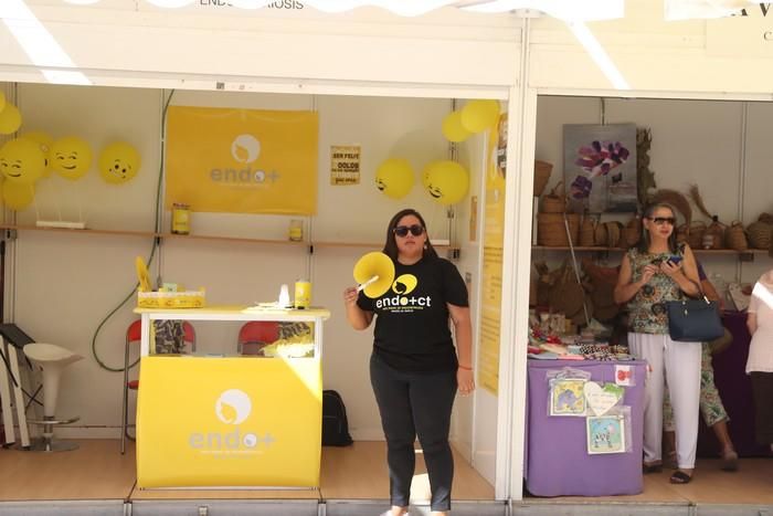 Feria de la Asociación de Mujeres de Cartagena