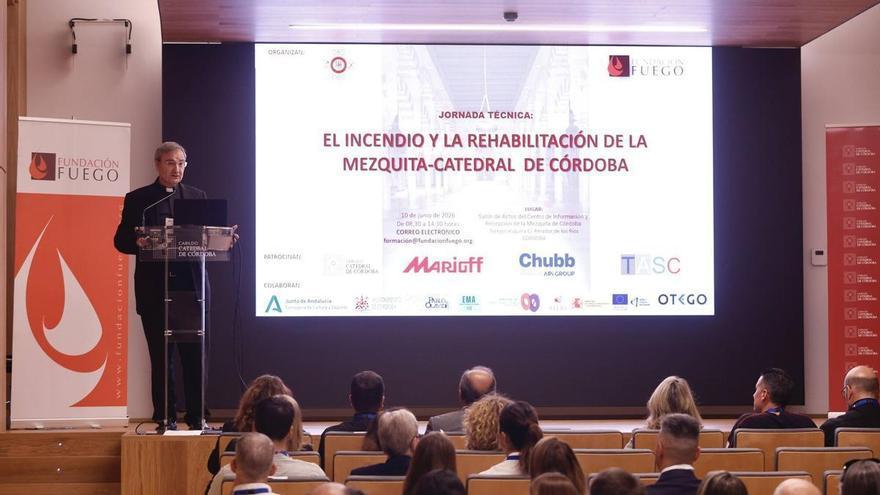 Ayuntamiento y Diócesis de Córdoba estudian replic