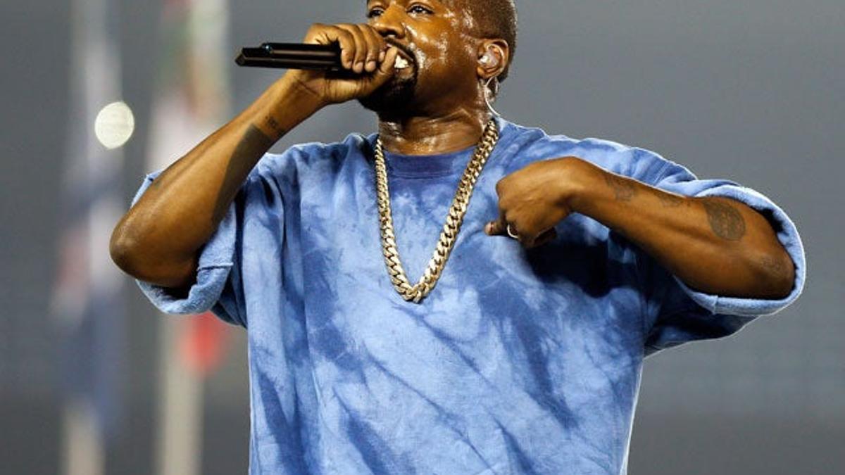 Kanye West recibirá el premio Vanguard en los VMA de la MTV