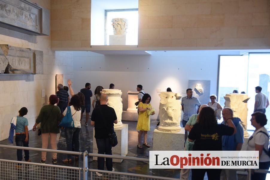 Noche de los Museos en Cartagena