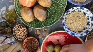 Prebiòtics: tresors de la dieta anti-Covid